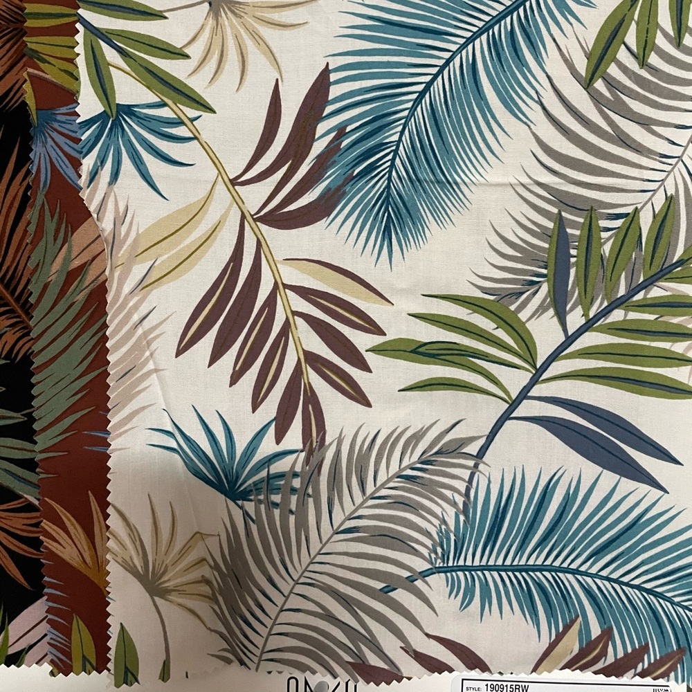 Print Fabrics